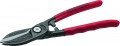 NWS English Pattern Tin Snips 8 Inch with 50mm Cutting Blade £16.69 Nws English Pattern Tin Snips 8 Inch With 50mm Cutting Blade


	For Straight Cuts
	Cutting Edge Hardness 57-59 Hrc
	Cutting Edges Inductively Hardened
	Re-adjustable Screw-joint
	Handles Coated