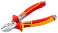 NWS VDE 3 In 1 Side Cutters N1351-49-VDE-160-SB £35.49 Nws Vde 3 In 1 Side Cutters N1351-49-vde-160-sb
Cuts Hard And Soft Wires
Cable Stripper Function Compatible With All Common Cables Ranging From ø 8 Mm To ø 13 Mm
Accurate, Fast