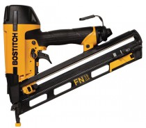 Pneumatic Finish Nailers & Nails