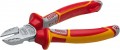 NWS VDE SIDE CUTTERS 160MM £32.49 Nws Vde Side Cutters 160mm
Superior Design Quality Pliers
Patented Tri-component Slim-line Vde Handles
Ergonomic Design Improves Handling
Soft-grip Inlay Indicates Saf