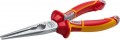 NWS VDE Long Nose Straight 205mm £27.49
Nws Vde Long Nose Straight 205mm
Superior Design Quality Pliers
Patented Tri-component Slim-line Vde Handles
Ergonomic Design Improves Handling
Soft-grip Inl