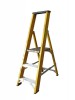 Lyte Glassfibre Platform Step Ladder 3 treads £123.95 Lyte Glassfibre Platform Step Ladder 3 Treads
Features:
Certified To Bsen131-2
Non-conductive So Is Ideal To Use Where Electrical Hazards Exist
Unique Streng