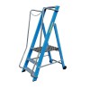 Lyte Glass Fibre Wide Stepladder 3 treads £322.95 Lyte Glass Fibre Wide Stepladder 3 Treads
features:
Certified To Bsen131-2
Wide Working Platform Of 400mm X 600mm
Glass Fibre Frame With Aluminium Treads