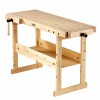Sjobergs 1450 Nordic Plus Work Bench £399.00 Sjobergs 1450 Nordic Plus Work Bench
Features:
Sturdy Under Frame From Scandinavian Pine
Hard Nordic Birch Top Built To Last
Double Row Of
