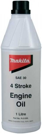 Makita P21200 4 Stroke Engine Oil 1ltr