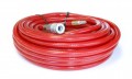Makita P45973 15m Air Hose For Compressors & Tools £41.60 Makita P45973 15m Air Hose For Compressors & Tools


	Optimum 'extension Hose' For Air Nailers. Hi Flow Coupling Helps To Prevent Accidental Discharge
	Features: 15m Air Hose With 1/4