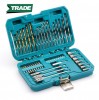 MAKITA P-90227 50pc Trade Drill & Screwdriver Bit Accessory Set £20.99 A Truly Efective Range Of Accessory Sets, The 'trade' Range Has A Comprehensive Array Of Essential Bits To Suit Most General Applications.

 

Contents:


	
	10 X 25mm Screwdriver