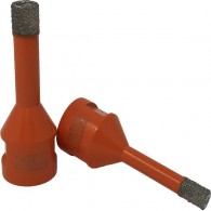 P6-ATDM14 Water Cooled Diamond Tile Drills