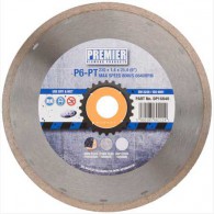 P6-PT Diamond Blades for Porcelain & All Tile Types