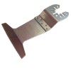 SMART Purple Series 63mm Titanium Alloy Bi-metal Blade - Pk 1 £7.79 Smart Purple Series 63mm Titanium Alloy Bi-metal Blade - Pk 1
Don’t Worry About Hitting Nails With This Blade! A Wide 63mm Cut Ideal For Longer Cuts.
The Award Winning Range Of Purple Seri