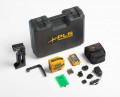 PLS 180G RBP - KIT Cross Green Line Laser Kit + Rechargeable Lithium Battery Pack £344.95 Pls 180g Rbp - Kit Cross Green Line Laser Kit + Rechargeable Lithium Battery Pack
The New Pls 180g green Laser level professional Self-leveling cross line laser&n