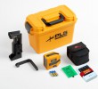 PLS 180G - KIT Cross Green Line Laser Kit + Rechargeable U421 battery pack £289.95 Pls 180g - Kit Cross Green Line Laser Kit + Rechargeable U421 Battery Pack
The New Pls 180g green Laser level professional Self-leveling cross line laser lev