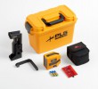 PLS 180R Cross Line Red Laser Kit £189.95 Pls 180r Cross Line Red Laser Kit
The Pls 180 R Is A professional self-leveling crossline laser level equipped for multiple applications Including&n
