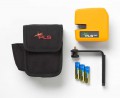 PLS 180 Green Cross Line Laser £239.99 Pls 180 Green Cross Line Laser
Fluke 2-line Laser Levels Not Only Show Bright, Crisp Plumb And Level Lines Across A 180-degree Field Of View, They Are Built With The Ruggedness You’d Expe