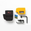 PLS 3 Point Laser Red Three-Point Laser Level £174.95 Pls 3 Point Laser red Three-point Laser Level
The Fast Settling, Self-levelling Pendulum Gives You Accurate Point & Reference Lines Almost Instantly.
Point Laser Direction: 90º