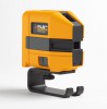 PLS 3R Z 3-Point Red Laser Bare Tool £153.95 Pls 3r Z 3-point Red Laser Bare Tool
Red Three-point Laser Level
The self-leveling pls 3r red laser level allows for fast, accurate layout&