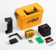 PLS 6G - KIT Cross Line Green Laser Kit + Rechargeable U421 battery pack £384.95 Pls 6g - Kit Cross Line Green Laser Kit + Rechargeable U421 Battery Pack
Plumb, Level, And Square With One Tool. This Professional Self-leveling Green Combination Point And Cross Line Las
