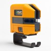 PLS 6G Z Cross Line and Point Green Laser Level Bare Tool £299.95 Pls 6g Z Cross Line And Point Green Laser Level Bare Tool
Green Cross Line Laser With 4-point Lasers
Plumb, Level, And Square With One Tool. this Professional Self-leveling Green Combinatio