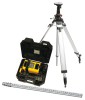 PLS HV2G Green Rotary Laser System with Detector - Nimh Digital Pro Sys + Tripod & Staff £949.95 Pls Hv2g Green Rotary Laser System With Detector - Nimh Digital Pro Sys
The hv2g Green Rotary Laser Level Emits A Self-leveling Horizontal Laser Plane And Can Be Used In The Vertical Posit