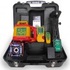 PLS HVR505G Green Rotary Laser Level - (KIT) + Tripod & Staff £659.95 Pls Hvr505g Green Rotary Laser Level - (kit)
The Pls Hvr 505g Is A Compact, Green Rotary Laser Level Ideal For Long Range Interior Construction Projects, Such As Drywall, And Acoustic Ceiling L