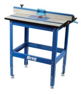 Kreg Precision Router Table