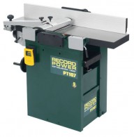 PT107 Planer Thicknesser