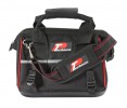 Technics 13inch Hardbottom Toolbag Black £23.99 Technics 13inch Hardbottom Toolbag Black
Made From Reinforced Material
The Bag Is Double Stitched And Glued to The Base For Longer Life
Water Resistant Pvc Base
Heavy Duty Zips