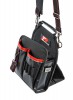 Technics Kick Stand Tool Pouch £27.99 Technics Kick Stand Tool Pouch
Made From Reinforced Material
Water Resistant
Varied Sizes Of Internal And external Pockets
Quick And Easy Access To Tools
Tools Not Included