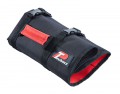 Technics Multi Pocket Toolroll complete with Handle £14.99 Technics Multi Pocket Toolroll Complete With Handle
Made From Reinforced Material
Water Resistant
Varied Sizes Of Internal And external Pockets
Quick And Easy Access To Tools