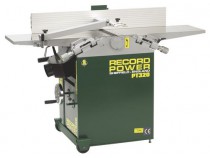 Record Power Planer/Thicknessers