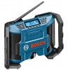 Bosch GML 10.8V-Li Professional Jobsite Radio £79.95 Bosch Gml 10.8v-li Professional Jobsite Radio
Top Sound In The L-boxx System!
Powerful Sound For Fm/am & Mp3 File Playback
Fits Perfectly In Half A Bosch L-boxx – Eas