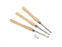 Record Power ProComfort Carbide Turning Tools