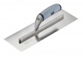 Ragni R418S-14HL Stainless Finishing Trowel 14 x 4-3/4\" £21.99 Ragni R418s-14hl Stainless Finishing Trowel 14 X 4-3/4"
Features:
Hidden Rivets
Easi-grip Hi-lift Handle And Stem
High Tensile Strength
Aluminium Die-cast Handle
Swept Back Stem