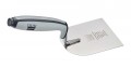 Ragni R61100S Rounded Margin Trowel 100 x 110mm £9.29 Ragni R61100s Rounded Margin Trowel 100 X 110mm
Features:
High Tensile Strength
Robust 8mm Stem Electro-welded To The Blade
Made From High Grade Japanese Rust-resistant Stainless Steel