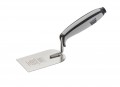 Ragni R6160S Rounded Margin Trowel 60 x 110mm £8.49 Ragni R6160s Rounded Margin Trowel 60 X 110mm
Features:
High Tensile Strength
Robust 8mm Stem Electro-welded To The Blade
Made From High Grade Japanese Rust-resistant Stainless Steel