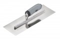 Ragni R618S-11 Feather Edge (Part Worn) Stainless Finishing Trowel (Standard lift) 11 x 4-3/4\" £28.49 Ragni R618s-11 Feather Edge (part Worn) Stainless Finishing Trowel (standard Lift) 11 X 4-3/4"

Features


	Exposed Rivets
	Easi-grip Standard Size Handle
	Banana Shaped Handle
	High Tens