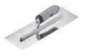 Ragni R618S-11 Feather Edge (Part Worn) Stainless Finishing Trowel (Standard lift) 11 x 4-3/4\" £28.49 Ragni R618s-11 Feather Edge (part Worn) Stainless Finishing Trowel (standard Lift) 11 X 4-3/4"
Features
Exposed Rivets
Easi-grip Standard Size Handle
Banana Shaped Handle
High Tens
