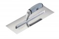 Ragni R618S-11HL Feather Edge (Part Worn) Stainless Finishing Trowel (High lift) 11 x 4-3/4\" £28.49 Ragni R618s-11hl Feather Edge (part Worn) stainless Finishing Trowel (high Lift) 11 X 4-3/4"

Features


	Exposed Rivets
	Easi-grip Standard Size Handle
	High Tensile Strength
	Alumi