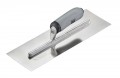 Ragni R618S-18 Feather Edge (Part Worn) Stainless Finishing Trowel (Standard lift) 18 x 4-3/4\" £41.99 Ragni R618s-18 Feather Edge (part Worn) stainless Finishing Trowel (standard Lift) 18 X 4-3/4"

Features


	Exposed Rivets
	Easi-grip Standard Size Handle
	Banana Shaped Handle
	High
