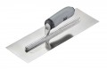 Ragni R618S-18 Feather Edge (Part Worn) Stainless Finishing Trowel (Standard lift) 18 x 4-3/4\" £39.99 Ragni R618s-18 Feather Edge (part Worn) stainless Finishing Trowel (standard Lift) 18 X 4-3/4"
Features
Exposed Rivets
Easi-grip Standard Size Handle
Banana Shaped Handle
High