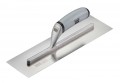 Ragni R625S-12HL Stainless Cement Screeding Trowel 12 x 4\" £27.99 Ragni R625s-12hl Stainless Cement Screeding Trowel 12 X 4"
Features:
Hidden Rivets
Easi-grip Hi-lift Handle And Stem
High Tensile Strength
Precision Balanced
Cross-ground Blade