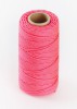 Ragni 76m Hi Vis brick line Pink £3.79 Ragni 76m Hi Vis Brick Line Pink
Nylon Brick Line Ideal For Levelling
Hi-vis Colour Makes It Easy To Find On Site Or In A Toolbag
High Tension Minimises Sagging
Thread Is Braided So That I