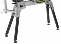 Record Power 25058 Lathe Stand For Nova DVR Lathe £279.99 Record Power 25058 Lathe Stand For Nova Dvr Lathe
Features:
The Legstand Features Heavly Cast Iron Mounts For The Lathe And Legs. The Legs Themselves Are Made From Square Ste