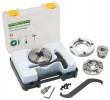 Record Power SC4 Professional Geared Scroll Chuck Package with 1\" x 8tpi UNC RH Insert £186.95 Record Power Sc4 Professional Geared Scroll Chuck Package with 1" X 8tpi Unc Rh Insert
Chucks Sequence With Imperial From Record Power On Vimeo.
The Sc4