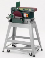 BDS250 Belt & Disc Sander