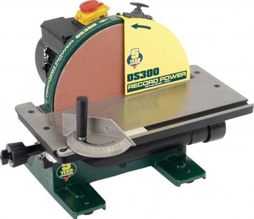 bench disk sander