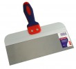 RST Soft Touch Taping Knife 10in S/steel £11.69 R.s.t. Taping Knife With A Blued Steel Blade. Suitable For Drywall Lining. Fitted With A Soft Touch Handle For Increased User Comfort.the Blade Is Made From Stainless Steel For Excellent Durability An