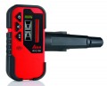 Leica RVL100 Cross Line Laser Receiver & Bracket for L2 & L2+ £109.95 Leica Rvl100 Cross Line Laser Receiver & Bracket For L2 & L2+
For Finding Red Pulsed Laser Beams Over Longer Distances Or In Difficult Light Conditions
Localizes The