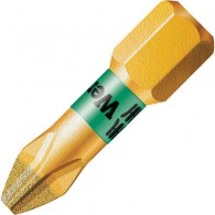 Wera Screwdriver Bits - Diamond Coated