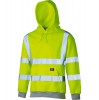 Dickies SA22090 Hi-vis Safety Hooded Sweatshirt X Large £26.95 Dickies Sa22090 Hi-vis Safety Hooded Sweatshirt X Large
Two 5cm High Visibility Strips Around The Body
One 5cm High Visibility Strip Over Each Shoulder
Knitted
